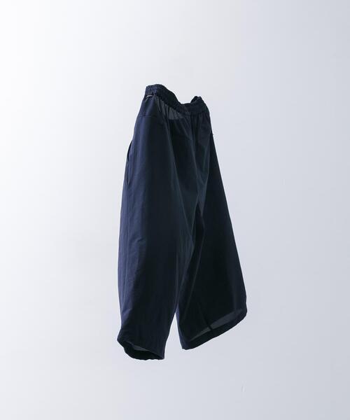 EKAL（エカル）の「『吸水速乾/通気性/軽量』DOT AIR BAGGY SHORTS（その他パンツ・メンズ・ネイビー/ブラック/ブラウン・MEDIUM/LARGE）」の10枚目の写真