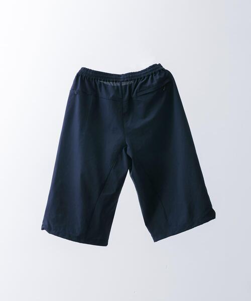 EKAL（エカル）の「『吸水速乾/通気性/軽量』DOT AIR BAGGY SHORTS（その他パンツ・メンズ・ネイビー/ブラック/ブラウン・MEDIUM/LARGE）」の11枚目の写真