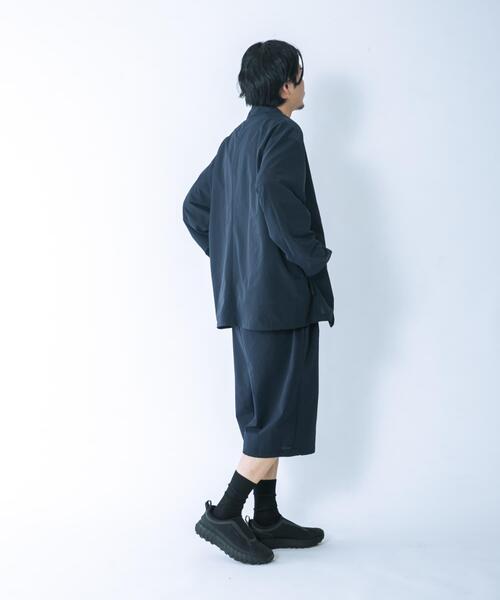 EKAL（エカル）の「『吸水速乾/通気性/軽量』DOT AIR BAGGY SHORTS（その他パンツ・メンズ・ネイビー/ブラック/ブラウン・MEDIUM/LARGE）」の16枚目の写真
