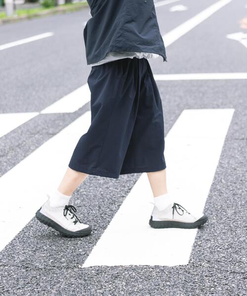 EKAL（エカル）の「『吸水速乾/通気性/軽量』DOT AIR BAGGY SHORTS（その他パンツ・メンズ・ネイビー/ブラック/ブラウン・MEDIUM/LARGE）」の21枚目の写真