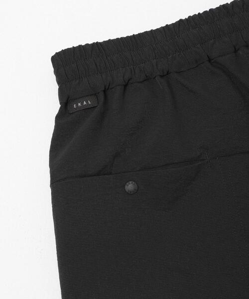 EKAL（エカル）の「『吸水速乾/通気性/軽量』DOT AIR BAGGY SHORTS（その他パンツ・メンズ・ネイビー/ブラック/ブラウン・MEDIUM/LARGE）」の6枚目の写真