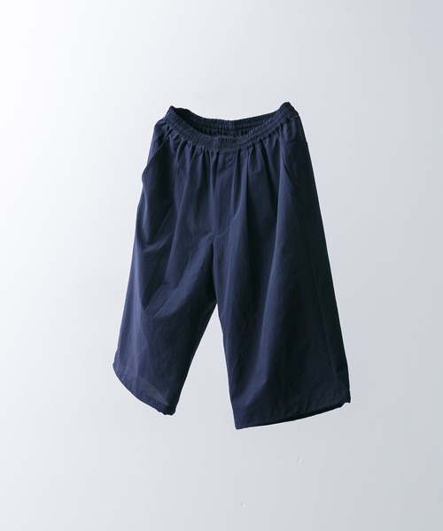 EKAL（エカル）の「DOT AIR BAGGY SHORTS（その他パンツ・メンズ・ネイビー/ブラック/ブラウン・MEDIUM/LARGE）」の3枚目の写真