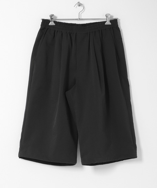 EKAL（エカル）の「DOT AIR BAGGY SHORTS（その他パンツ・メンズ・ネイビー/ブラック/ブラウン・MEDIUM/LARGE）」の12枚目の写真