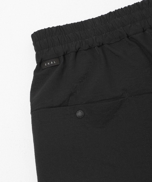 EKAL（エカル）の「DOT AIR BAGGY SHORTS（その他パンツ・メンズ・ネイビー/ブラック/ブラウン・MEDIUM/LARGE）」の13枚目の写真