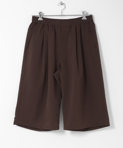 EKAL（エカル）の「DOT AIR BAGGY SHORTS（その他パンツ・メンズ・ネイビー/ブラック/ブラウン・MEDIUM/LARGE）」の15枚目の写真