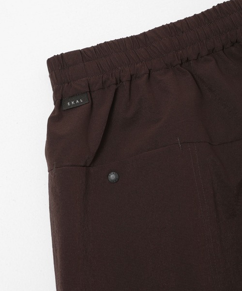 EKAL（エカル）の「DOT AIR BAGGY SHORTS（その他パンツ・メンズ・ネイビー/ブラック/ブラウン・MEDIUM/LARGE）」の16枚目の写真