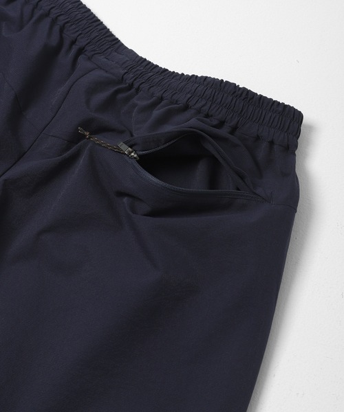 EKAL（エカル）の「DOT AIR BAGGY SHORTS（その他パンツ・メンズ・ネイビー/ブラック/ブラウン・MEDIUM/LARGE）」の22枚目の写真