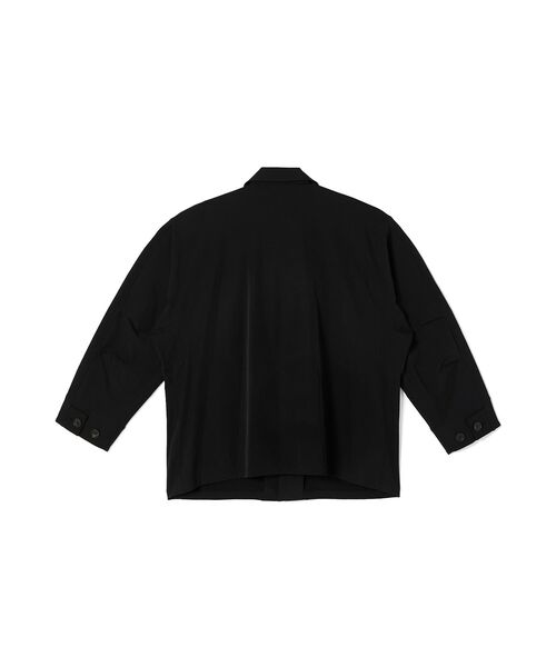 N.HOOLYWOOD COMPILE（N.ハリウッド コンパイル）の「4 POCKETS JACKET（ブルゾン・メンズ・ブラック/グレー・36/38/40）」の7枚目の写真