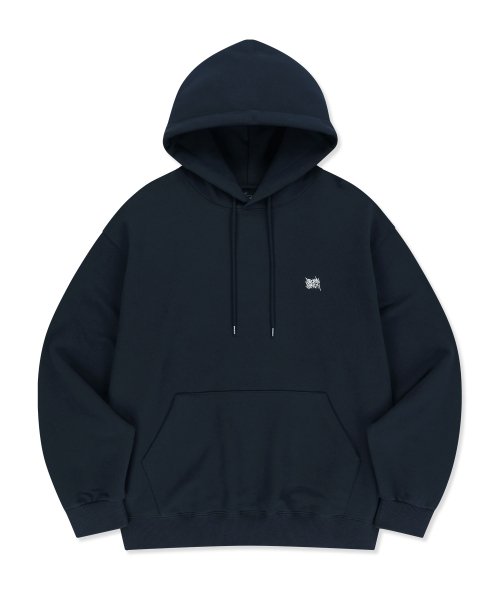 BROWNBREATH(ブラウンブレス)の「TAG OG HOODIE - NAVY(パーカー・レディース・その他・2XL/SMALL/X-LARGE/LARGE/MEDIUM)」の2枚目の写真