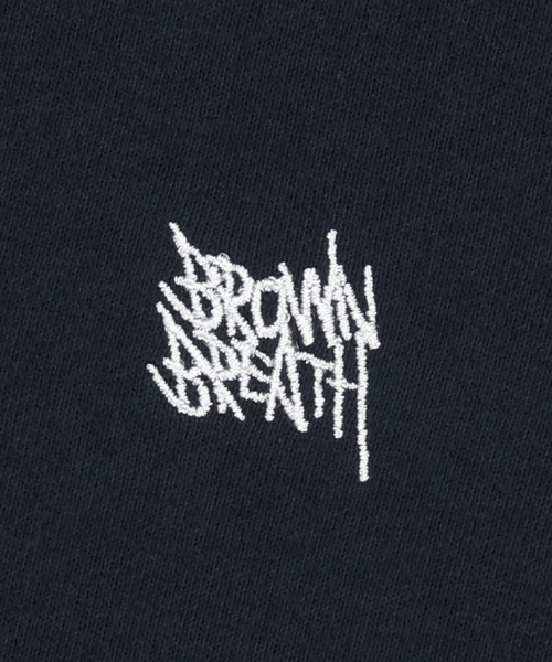 BROWNBREATH(ブラウンブレス)の「TAG OG HOODIE - NAVY(パーカー・レディース・その他・2XL/SMALL/X-LARGE/LARGE/MEDIUM)」の5枚目の写真