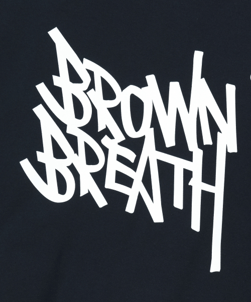 BROWNBREATH(ブラウンブレス)の「TAG OG HOODIE - NAVY(パーカー・レディース・その他・2XL/SMALL/X-LARGE/LARGE/MEDIUM)」の8枚目の写真