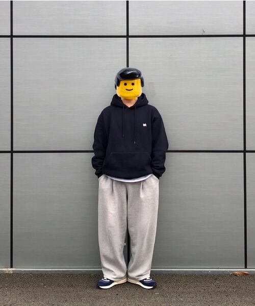 BROWNBREATH(ブラウンブレス)の「TAG OG HOODIE - NAVY(パーカー・レディース・その他・2XL/SMALL/X-LARGE/LARGE/MEDIUM)」の12枚目の写真