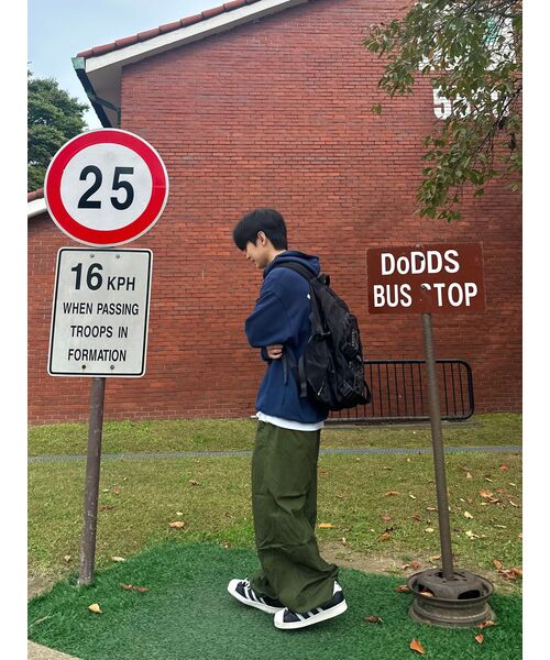 BROWNBREATH(ブラウンブレス)の「TAG OG HOODIE - NAVY(パーカー・レディース・その他・2XL/SMALL/X-LARGE/LARGE/MEDIUM)」の14枚目の写真
