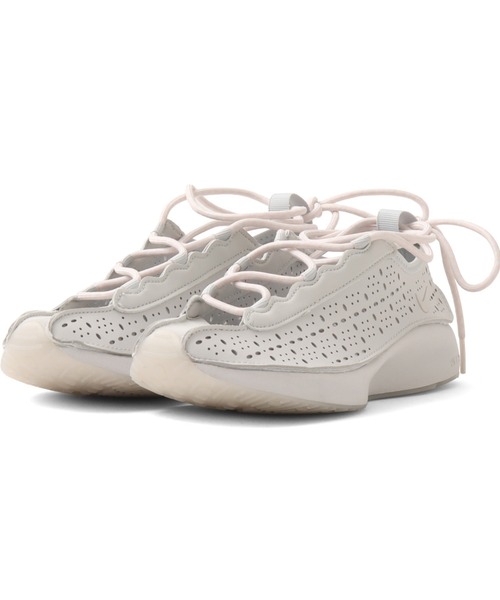 NIKE（ナイキ）の「NIKE WMNS SUPERFLY FMME / ナイキ ウィメンズ スーパーフライ FMME 【SP】（スニーカー・レディース・ライトグレー・23.0cm/23.5cm/24.0cm/24.5cm/25.0cm）」の4枚目の写真