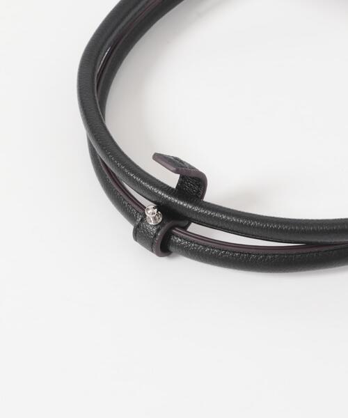 URBAN RESEARCH ROSSO WOMEN（アーバンリサーチ　ロッソ）の「&MyuQ　OPERIA R（トートバッグ・レディース・ブラック/ベージュ・-）」の7枚目の写真