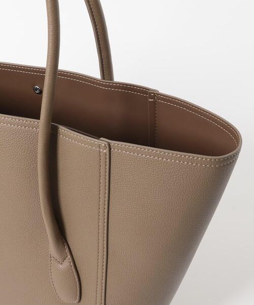 URBAN RESEARCH ROSSO WOMEN（アーバンリサーチ　ロッソ）の「&MyuQ　OPERIA R（トートバッグ・レディース・ブラック/ベージュ・-）」の10枚目の写真