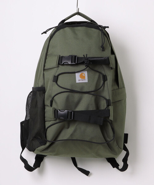NAUGHTIAM（ノーティアム）の「【Carhartt WIP / カーハートダブリューアイピー】KICKFLIP BACKPACK（バックパック/リュック・メンズ・その他3/その他2/その他1/その他4・FREE）」の3枚目の写真