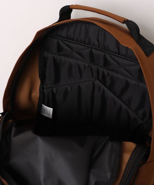 NAUGHTIAM（ノーティアム）の「【Carhartt WIP / カーハートダブリューアイピー】KICKFLIP BACKPACK（バックパック/リュック・メンズ・その他3/その他2/その他1/その他4・FREE）」の7枚目の写真