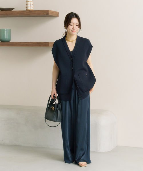 LE TALON（ルタロン）の「3.5cmWストラップサンダル（サンダル・レディース・ブラック×ブラック/ナチュラル/ブラウン/レッド・X-SMALL/SMALL/MEDIUM/LARGE/X-LARGE）」の12枚目の写真