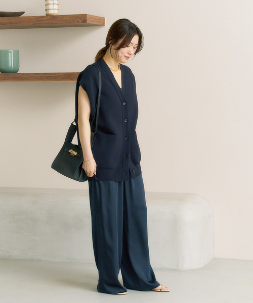 LE TALON（ルタロン）の「3.5cmWストラップサンダル（サンダル・レディース・ブラック×ブラック/ナチュラル/ブラウン/レッド・X-SMALL/SMALL/MEDIUM/LARGE/X-LARGE）」の13枚目の写真