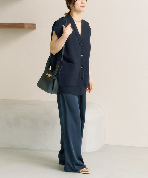 LE TALON（ルタロン）の「3.5cmWストラップサンダル（サンダル・レディース・ブラック×ブラック/ナチュラル/ブラウン/レッド・X-SMALL/SMALL/MEDIUM/LARGE/X-LARGE）」の14枚目の写真