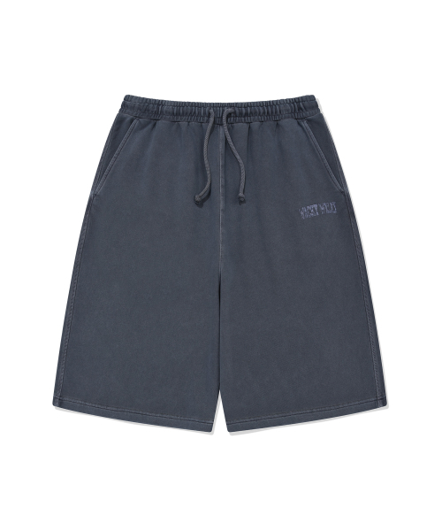 Wacky WiLLy(ワッキーウィリー)の「ピグメントスウェットショートパンツネイビー(その他パンツ・レディース・その他・MEDIUM/LARGE/SMALL/X-LARGE)」の7枚目の写真