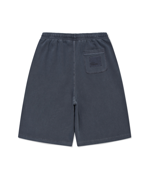 Wacky WiLLy(ワッキーウィリー)の「ピグメントスウェットショートパンツネイビー(その他パンツ・レディース・その他・MEDIUM/LARGE/SMALL/X-LARGE)」の6枚目の写真