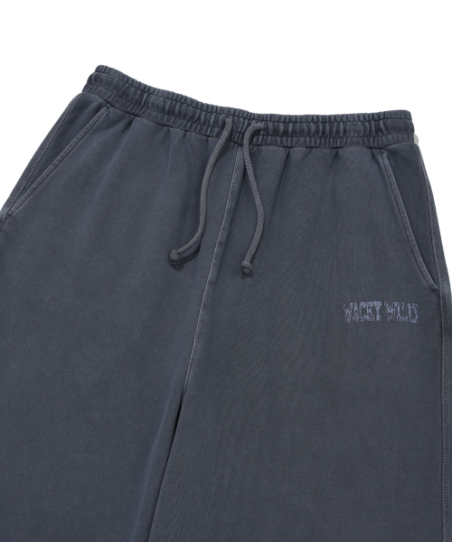 Wacky WiLLy(ワッキーウィリー)の「ピグメントスウェットショートパンツネイビー(その他パンツ・レディース・その他・MEDIUM/LARGE/SMALL/X-LARGE)」の5枚目の写真