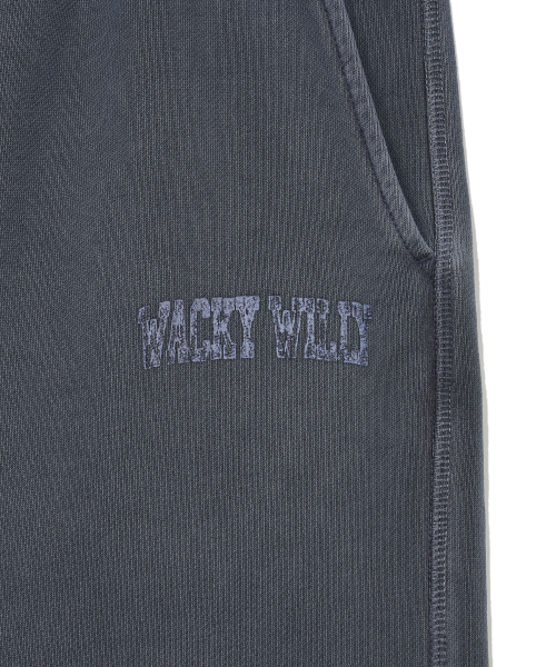Wacky WiLLy(ワッキーウィリー)の「ピグメントスウェットショートパンツネイビー(その他パンツ・レディース・その他・MEDIUM/LARGE/SMALL/X-LARGE)」の4枚目の写真