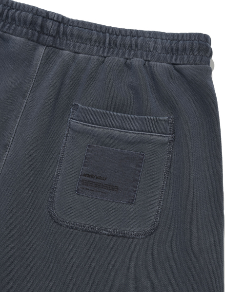 Wacky WiLLy(ワッキーウィリー)の「ピグメントスウェットショートパンツネイビー(その他パンツ・レディース・その他・MEDIUM/LARGE/SMALL/X-LARGE)」の2枚目の写真