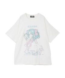 Candy Stripper（キャンディストリッパー）の「CANDY ANIME BIG Tシャツ（Tシャツ/カットソー）」