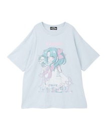 Candy Stripper（キャンディストリッパー）の「CANDY ANIME BIG Tシャツ（Tシャツ/カットソー）」