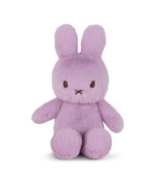 MARK'S（マークス）の「BON TON TOYS miffy 18cm Fuzzy ぬいぐるみ（おもちゃ・レディース・ラベンダー/コーラル/オフホワイト・FREE）」の11枚目の写真