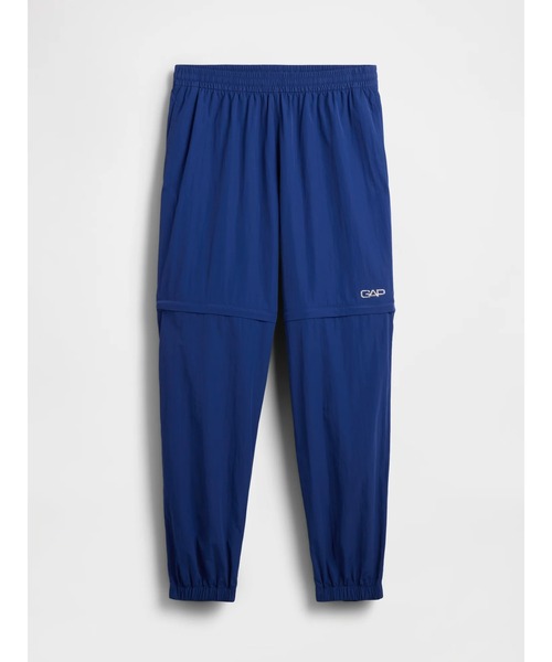 GAP（ギャップ）の「リラックスフィット 2WAY イージーウエストパンツ（その他パンツ・メンズ・ブルー/ブラック・XL/L/M/S/XS）」の6枚目の写真
