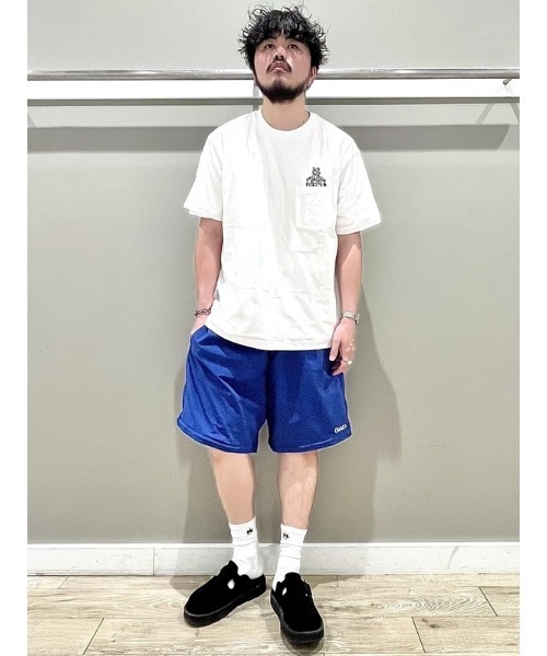GAP（ギャップ）の「リラックスフィット 2WAY イージーウエストパンツ（その他パンツ・メンズ・ブルー/ブラック・XL/L/M/S/XS）」の9枚目の写真