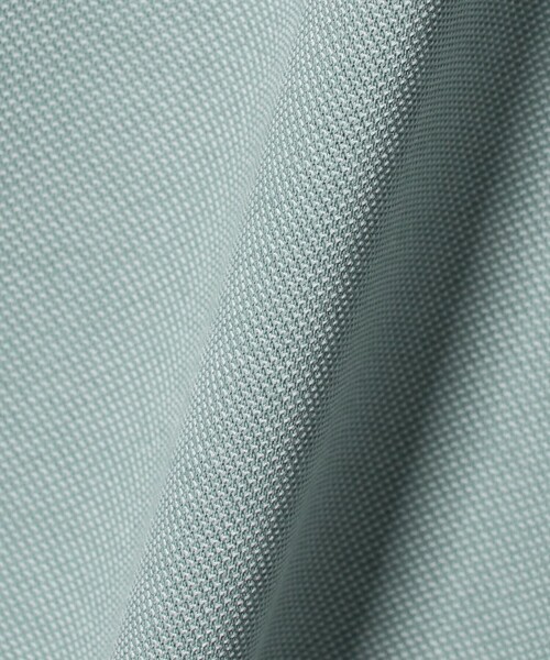 green label relaxing（グリーンレーベルリラクシング）の「＜gim＞26SS アメリカンシーアイランド ビズ ポロシャツ -吸水速乾-（ポロシャツ・メンズ・ダークグレー/ネイビー/ホワイト/ライム・M/L/S/XL）」の8枚目の写真
