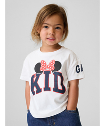 GAP(�M���b�v)��babyGap × �f�B�Y�j�[ KID �O���t�B�b�NT�V���c(T�V���c/�J�b�g�\�[)