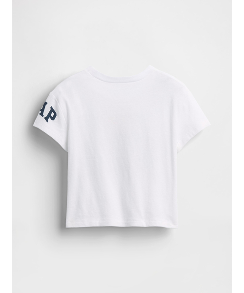 GAP(ギャップ)の「babyGap × ディズニー KID グラフィックTシャツ(Tシャツ/カットソー・キッズ・ホワイト・80cm/90cm/95cm/100cm/105cm/110cm)」の4枚目の写真