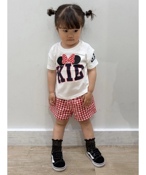 GAP(ギャップ)の「babyGap × ディズニー KID グラフィックTシャツ(Tシャツ/カットソー・キッズ・ホワイト・80cm/90cm/95cm/100cm/105cm/110cm)」の2枚目の写真