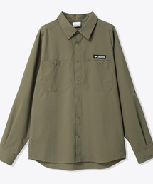 コロンビア グレイシャルビスタロングスリーブシャツ