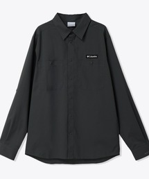 コロンビア  グレイシャルビスタロングスリーブシャツ