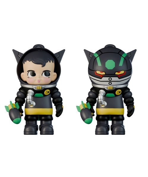 SAM SAM ×永井豪 BLIND BOX【種類ランダム】（フィギュア