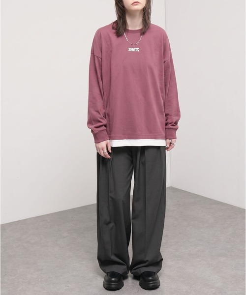 Alfred Alex(アルフレッドアレックス)の「【Alfred Alex】+5cm Chunky High-Sole Belt Sneaker Loafer / ハイソール ベルトスニーカーローファー(ローファー・メンズ・ブラック・L/M/S)」の22枚目の写真