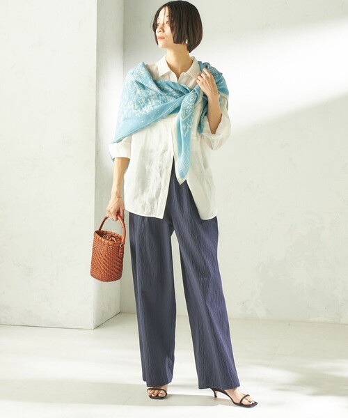 manipuri（マニプリ）の「manipuri: 120*120 STOLE（ストール/ショール