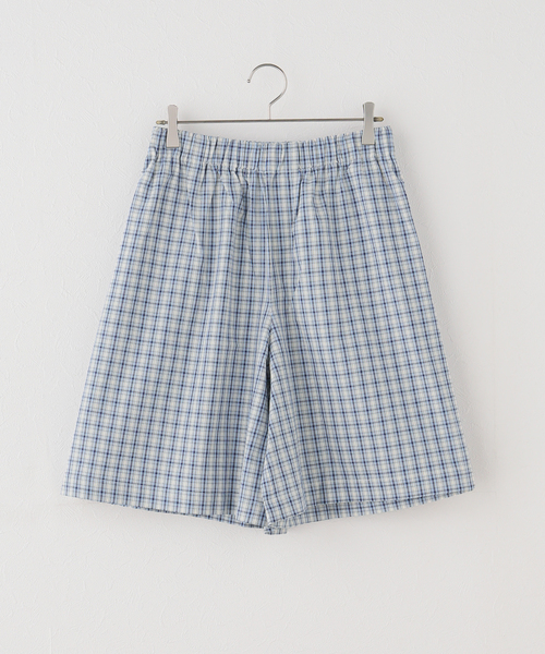 BASERANGE/ベースレンジ】 CLAUDE SHORTS（その他パンツ）｜BASERANGE