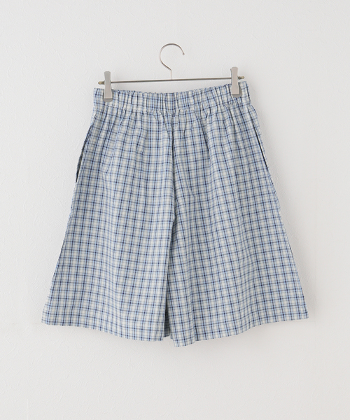 baserange ショートパンツ ショーツ Shorts | Basics in Natural and Recycled Fibers | Baserange