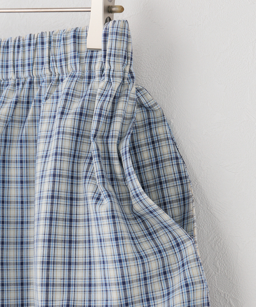 パンツ Baserange / Shorts Shorts | Basics in Natural and Recycled Fibers | Baserange