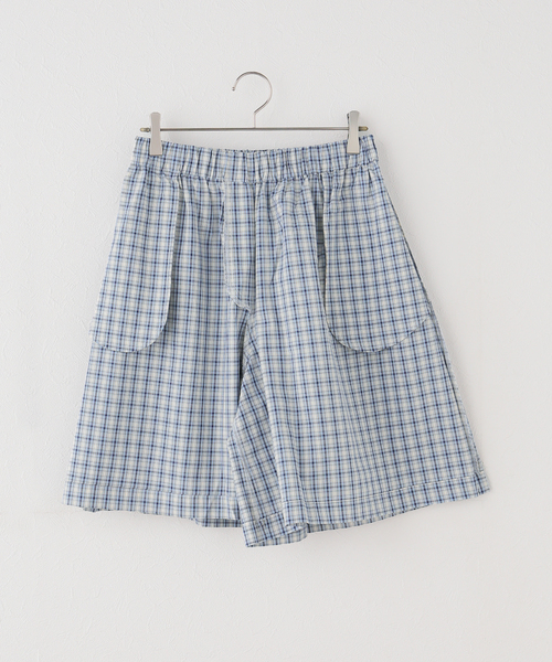 BASERANGE/ベースレンジ】 CLAUDE SHORTS（その他パンツ）｜BASERANGE