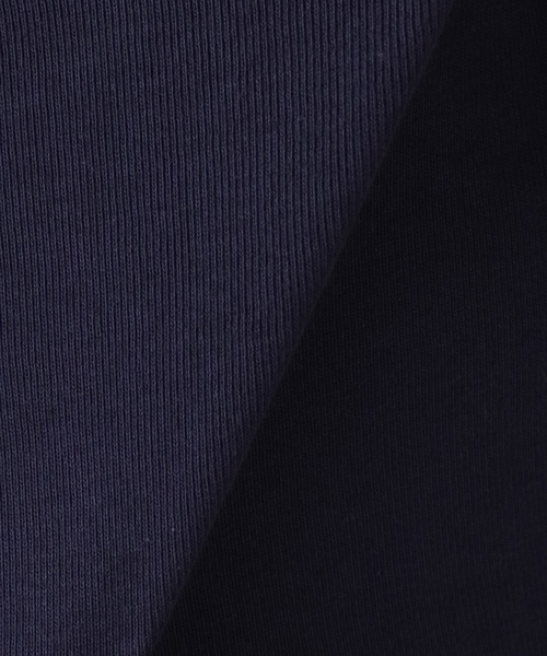 BAUM UND PFERDGARTEN（バウムウンドヘルガーデン）の「【BAUM UND PFERDGARTEN/バウム ウンド ヘルガーデン】MAIN ロングTEEシャツ（Tシャツ/カットソー・レディース・ネイビー/ホワイト・FREE）」の19枚目の写真