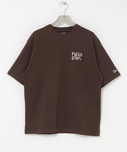 NEW ERA(ニューエラ)の「New Era SHORT-SLEEVE OS CT T-SHIRTS SORAYAMA(Tシャツ/カットソー・メンズ・ブラウン・MEDIUM/X-LARGE/LARGE)」の2枚目の写真